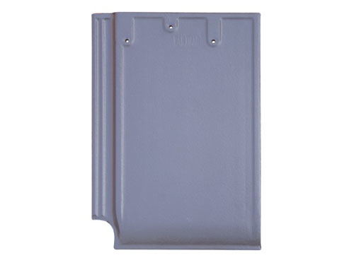 平瓦-宜興陶土瓦